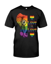 Love Is Love Premium Fit Mens Tee tile