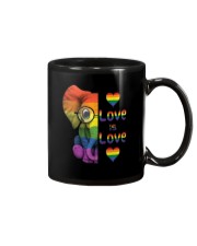 Love Is Love Mug tile