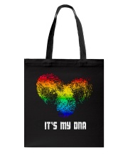 It's My DNA Tote Bag tile