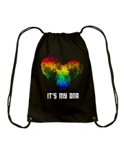It's My DNA Drawstring Bag tile