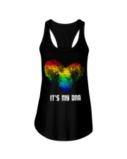 It's My DNA Ladies Flowy Tank tile