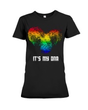 It's My DNA Premium Fit Ladies Tee tile