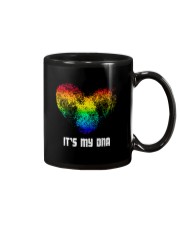 It's My DNA Mug tile