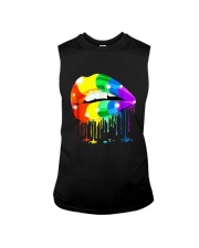 No Fear To Be You Sleeveless Tee tile
