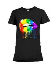 No Fear To Be You Premium Fit Ladies Tee tile