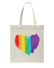 Faith - Hope - Love Tote Bag tile