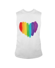 Faith - Hope - Love Sleeveless Tee tile