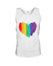 Faith - Hope - Love Unisex Tank tile
