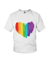 Faith - Hope - Love Youth T-Shirt tile