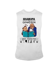 Grandpa and Grandson Sleeveless Tee thumbnail