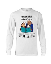 Grandpa and Grandson Long Sleeve Tee thumbnail
