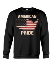Patriot American Pride Crewneck Sweatshirt thumbnail