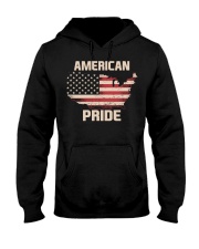 Patriot American Pride Hooded Sweatshirt thumbnail