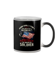 Patriot American Pride Color Changing Mug color-changing-right