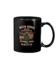 USA Guns Mug thumbnail