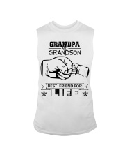 GRANDPA AND GRANDSON Sleeveless Tee thumbnail