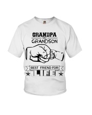 GRANDPA AND GRANDSON Youth T-Shirt thumbnail