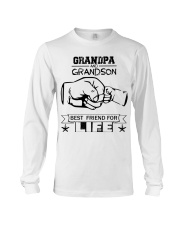 GRANDPA AND GRANDSON Long Sleeve Tee thumbnail