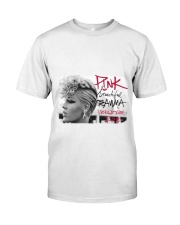 Pink Classic T-Shirt front