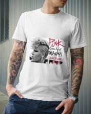 Pink Classic T-Shirt lifestyle-mens-crewneck-front-6