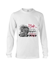 Pink Long Sleeve Tee thumbnail