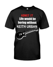 Keith Urban Classic T-Shirt front