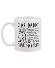 golden doodle mug hd Mug back
