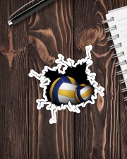 Volleyball Crack Sticker - Single (Vertical) aos-sticker-single-vertical-lifestyle-front-05