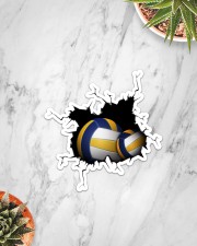 Volleyball Crack Sticker - Single (Vertical) aos-sticker-single-vertical-lifestyle-front-06