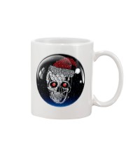 Skull Christmas Mug tile