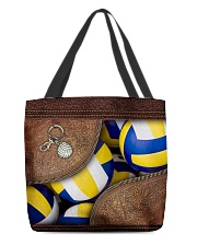 Volleyball Tb V2 All-over Tote back