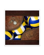 Volleyball Tb V2 Sticker tile