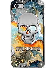 Skull Metal Case Phone Case i-phone-8-case