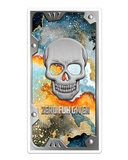 Skull Metal Case Sticker tile