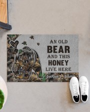 677uuuuu Doormat 22.5" x 15" aos-doormat-22-5x15-lifestyle-front-07