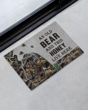 677uuuuu Doormat 22.5" x 15" aos-doormat-22-5x15-lifestyle-front-09