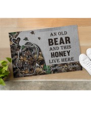 677uuuuu Doormat 22.5" x 15" aos-doormat-22-5x15-lifestyle-front-11