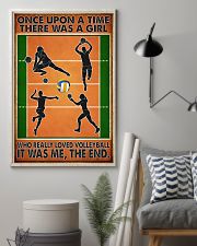Volleyball - Once Upon A Time 11x17 Poster lifestyle-poster-1