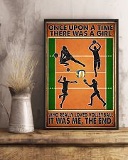 Volleyball - Once Upon A Time 11x17 Poster lifestyle-poster-3