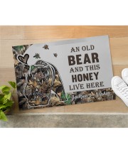 test 2 Doormat 22.5" x 15" aos-doormat-22-5x15-lifestyle-front-11
