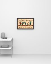 Fishing - God Says You Are 17x11 Poster poster-landscape-17x11-lifestyle-04
