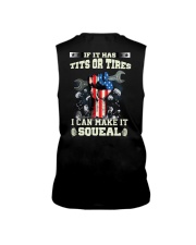 American Auto Mechanic 2 Sides Sleeveless Tee tile