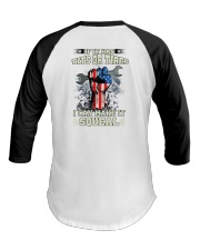 American Auto Mechanic 2 Sides Baseball Tee tile