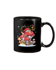 Mushroom Christmas Mug tile