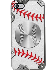Baseball Phone Case Phone Case i-phone-8-case