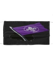 Scout Flag Crack St Mask tile