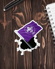 Scout Flag Crack St Sticker - Single (Vertical) aos-sticker-single-vertical-lifestyle-front-05