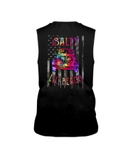 Car Salty Lil' Beach 2 Sides Sleeveless Tee tile