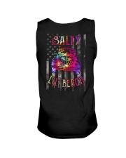 Car Salty Lil' Beach 2 Sides Unisex Tank tile