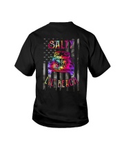 Car Salty Lil' Beach 2 Sides Youth T-Shirt tile